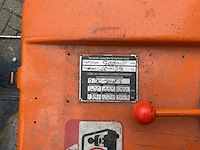 Toyota fbm16 vorkheftruck - afbeelding 6 van  13