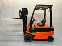 Toyota fbm25 - vorkheftruck - triplex - freelift - sideshift - afbeelding 8 van  17