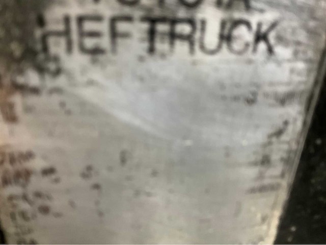 Toyota fbm25 - vorkheftruck - triplex - freelift - sideshift - afbeelding 10 van  17