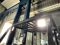 Toyota fbm25 - vorkheftruck - triplex - freelift - sideshift - afbeelding 1 van  17