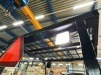 Toyota fbm25 - vorkheftruck - triplex - freelift - sideshift - afbeelding 2 van  17