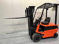 Toyota fbm25 - vorkheftruck - triplex - freelift - sideshift - afbeelding 17 van  17