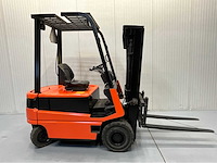 Toyota fbm25 - vorkheftruck - triplex - freelift - sideshift - afbeelding 12 van  17