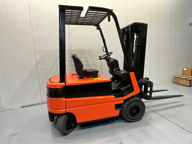 Toyota fbm25 - vorkheftruck - triplex - freelift - sideshift - afbeelding 14 van  17