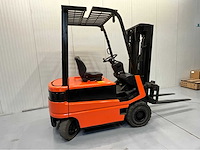 Toyota fbm25 - vorkheftruck - triplex - freelift - sideshift - afbeelding 14 van  17