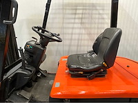 Toyota fbm25 - vorkheftruck - triplex - freelift - sideshift - afbeelding 15 van  17