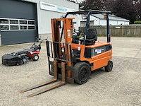 Toyota fbm30 vorkheftruck