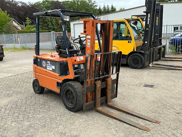 Toyota fbm30 vorkheftruck - afbeelding 3 van  10