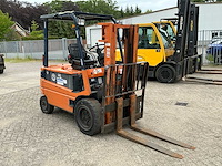 Toyota fbm30 vorkheftruck - afbeelding 3 van  10
