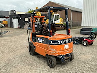Toyota fbm30 vorkheftruck - afbeelding 5 van  10