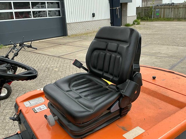 Toyota fbm30 vorkheftruck - afbeelding 8 van  10