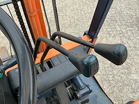 Toyota fbm30 vorkheftruck - afbeelding 9 van  10