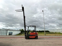 Toyota fbmf25 vorkheftruck - afbeelding 2 van  24