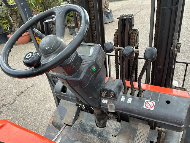 Toyota fbmf25 vorkheftruck - afbeelding 5 van  24