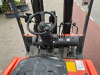 Toyota fbmf25 vorkheftruck - afbeelding 11 van  24