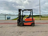 Toyota fbmf25 vorkheftruck