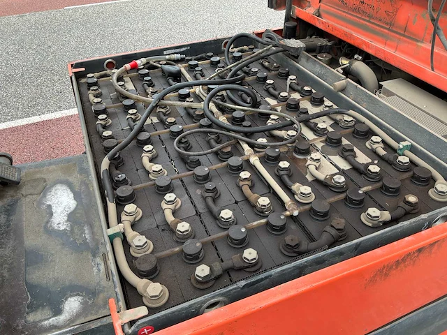 Toyota fbmf25 vorkheftruck - afbeelding 15 van  24