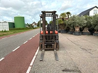 Toyota fbmf25 vorkheftruck - afbeelding 18 van  24