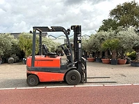 Toyota fbmf25 vorkheftruck - afbeelding 20 van  24