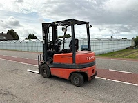 Toyota fbmf25 vorkheftruck - afbeelding 23 van  24