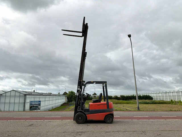 Toyota fbmf25 vorkheftruck - afbeelding 24 van  24