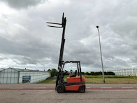 Toyota fbmf25 vorkheftruck - afbeelding 24 van  24
