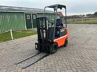 Toyota fg 9 vorkheftruck - afbeelding 3 van  10