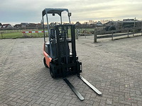 Toyota fg 9 vorkheftruck - afbeelding 4 van  10