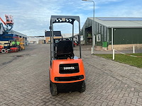 Toyota fg 9 vorkheftruck - afbeelding 7 van  10