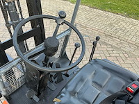 Toyota fg 9 vorkheftruck - afbeelding 9 van  10