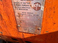 Toyota fg15 vorkheftruck - afbeelding 3 van  11
