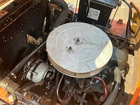 Toyota fg15 vorkheftruck - afbeelding 11 van  11