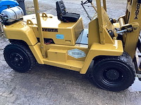 Toyota fg5 vorkheftruck - afbeelding 4 van  4