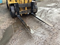 Toyota fg5 vorkheftruck - afbeelding 11 van  12