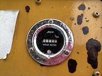 Toyota fg5 vorkheftruck - afbeelding 4 van  12