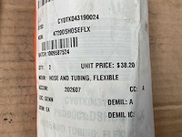 Toyota flexible hose and tubing (2x) - afbeelding 4 van  4