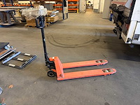 Toyota hand hydraulische palletwagen - afbeelding 1 van  5