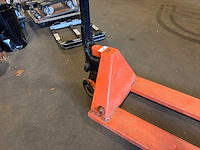 Toyota hand hydraulische palletwagen - afbeelding 2 van  5