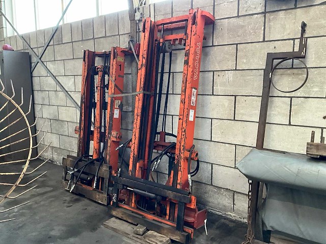 Toyota hefmast - afbeelding 1 van  4