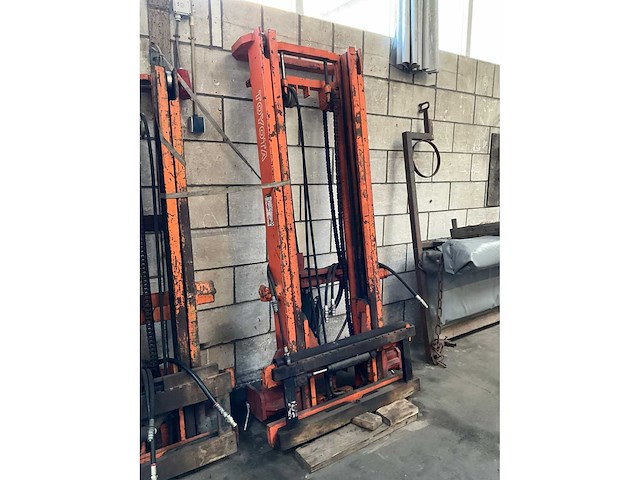 Toyota hefmast - afbeelding 2 van  4