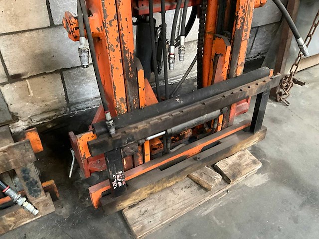 Toyota hefmast - afbeelding 3 van  4