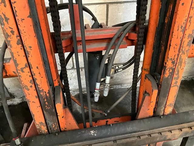 Toyota hefmast - afbeelding 4 van  4