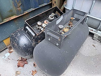 Toyota heftruck met 4e ventiel-vorkversteller-sideshift-470cm hoog-weing uren 6445 - afbeelding 6 van  13