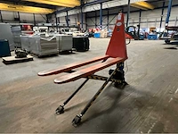 Toyota hhl100 hand hydraulische palletwagen / hoogheffer