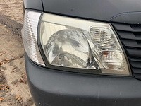 Toyota hiace 2.5 d-4d kwb cmdcemo bedrijfswagen - afbeelding 2 van  41