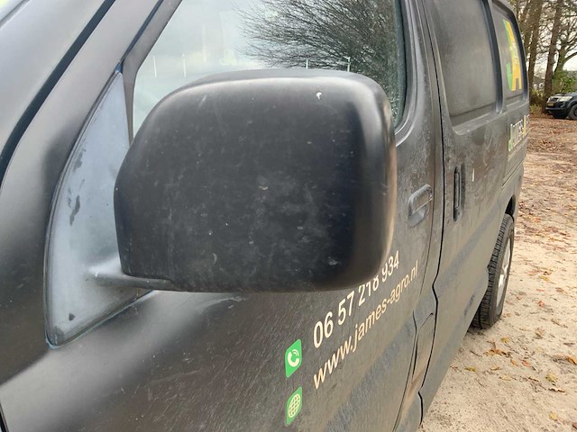 Toyota hiace 2.5 d-4d kwb cmdcemo bedrijfswagen - afbeelding 3 van  41