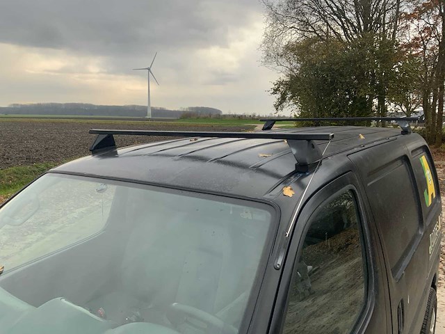 Toyota hiace 2.5 d-4d kwb cmdcemo bedrijfswagen - afbeelding 5 van  41