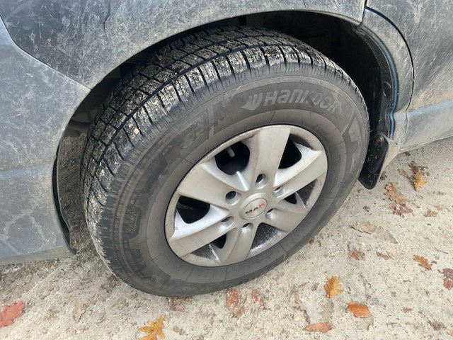 Toyota hiace 2.5 d-4d kwb cmdcemo bedrijfswagen - afbeelding 6 van  41