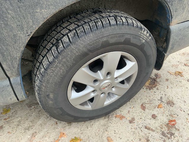 Toyota hiace 2.5 d-4d kwb cmdcemo bedrijfswagen - afbeelding 7 van  41