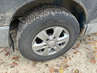 Toyota hiace 2.5 d-4d kwb cmdcemo bedrijfswagen - afbeelding 8 van  41